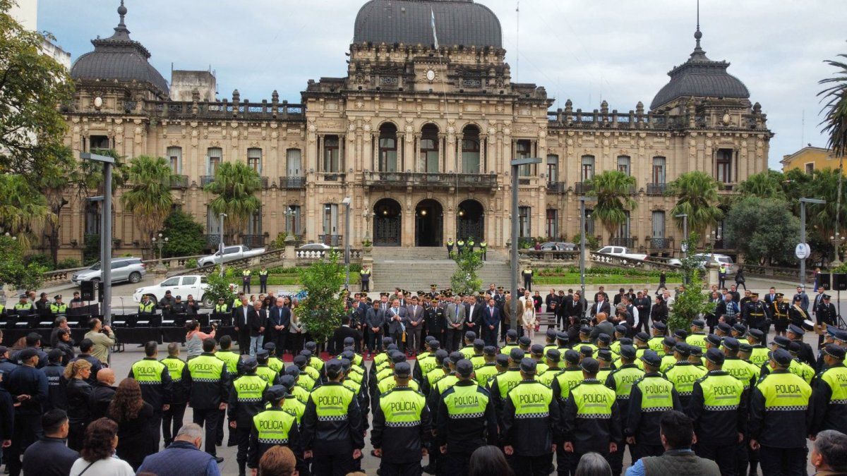 El Consejo Federal de Seguridad Interior sesionará en Casa de Gobierno