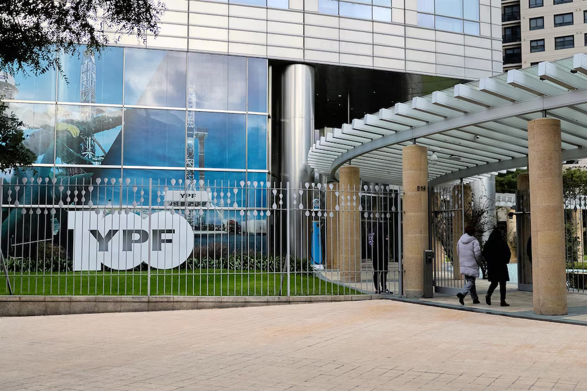 Causa YPF: el Gobierno presentó dos nuevos escritos a la jueza Preska. Foto: Infobae