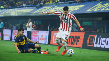 Boca 0 a 0 ante Instituto en La Bombonera