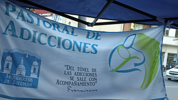 Mensaje de la Iglesia sobre las adicciones: 