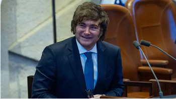 Javier Milei se ubica entre los presidentes con peor imagen en Latinoamérica