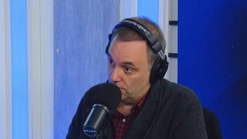 Adorni le respondió a Bullrich: 
