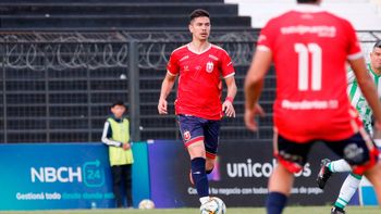 Tucumán Central cayó como local sobre el final del partido