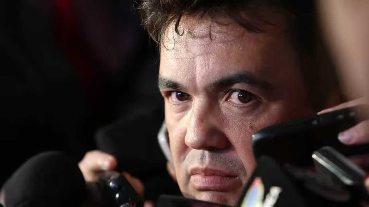 El fiscal Guillermo Mariju&aacute;n investig&oacute; los convenios firmados por la ANSES. (Foto: Infobae) &nbsp;