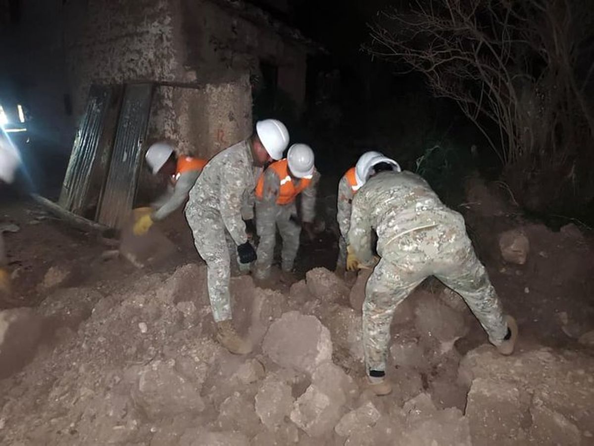 Tragedia en Perú: un sismo de magnitud 5.5 dejó al menos cinco muertos y 20 heridos