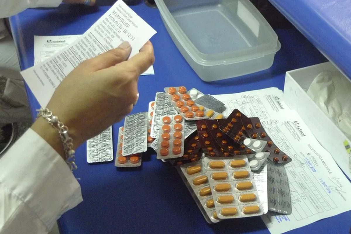 Estas modificaciones se pusieron en práctica, incluso, antes de que los propios usuarios (y muchos profesionales de la salud) supieran de su vigencia / Foto: Agencia Andina