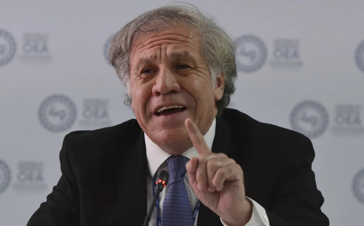 La OEA suspendió a Rusia y Argentina se abstuvo de votar