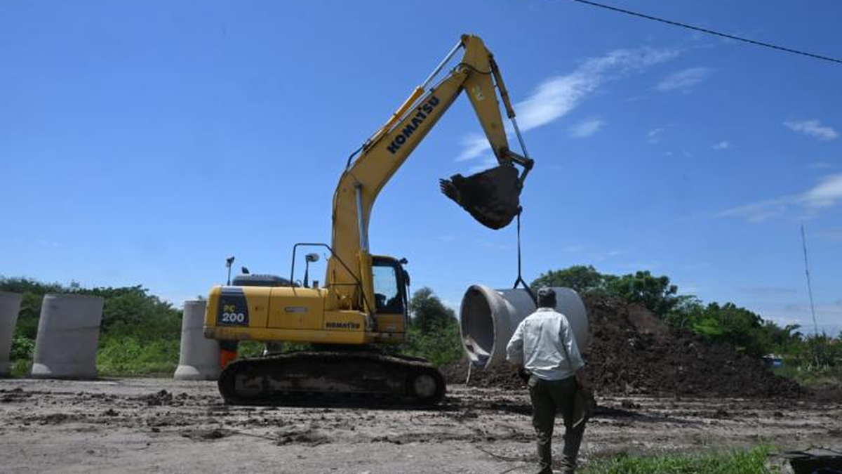 Ruta nacional 157: estiman que este lunes se habilitará el tránsito