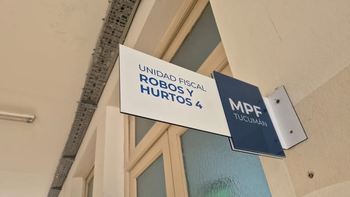 Alderetes: cayó el segundo acusado de un violento robo