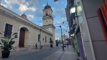El tiempo en Tucumán: se esperan lluvias aisladas para este sábado