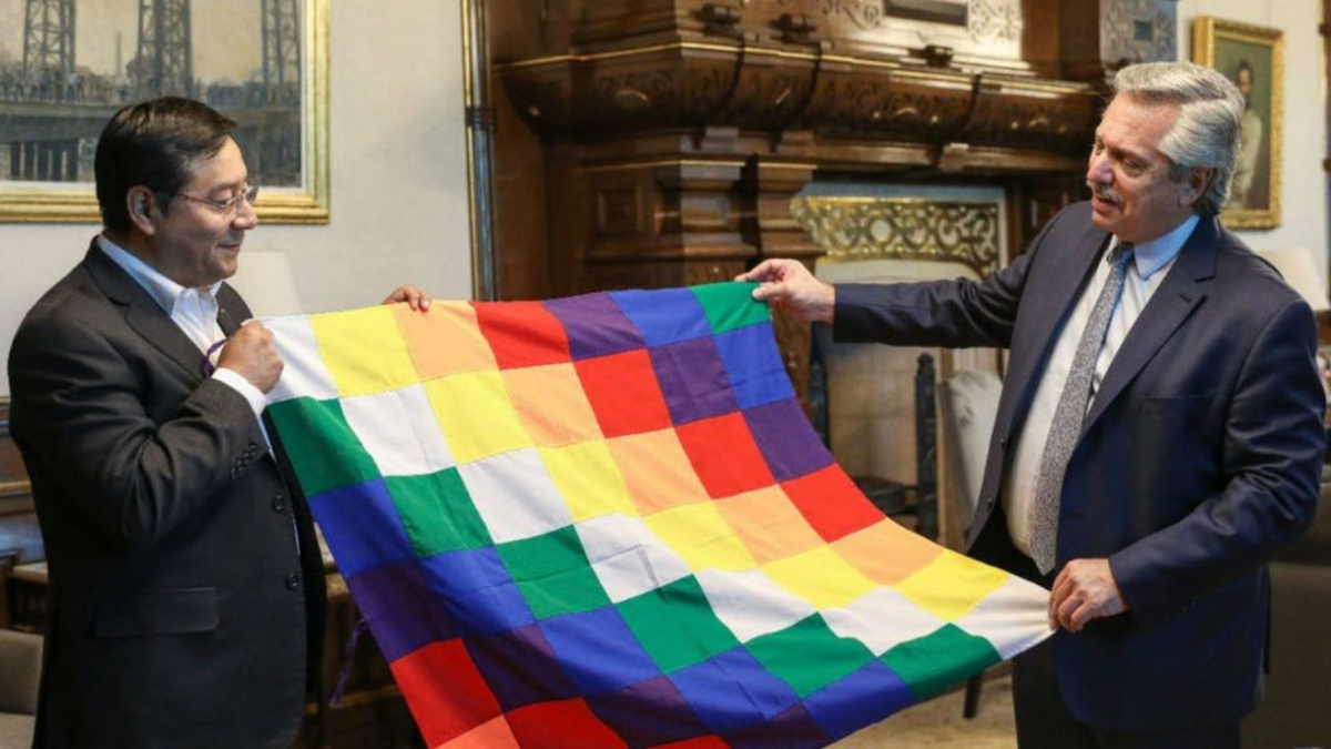 El eje de la reunión entre ambos mandatarios será la provisión de gas. 