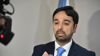Martín Viola asumió como Secretario de Energía de la provincia