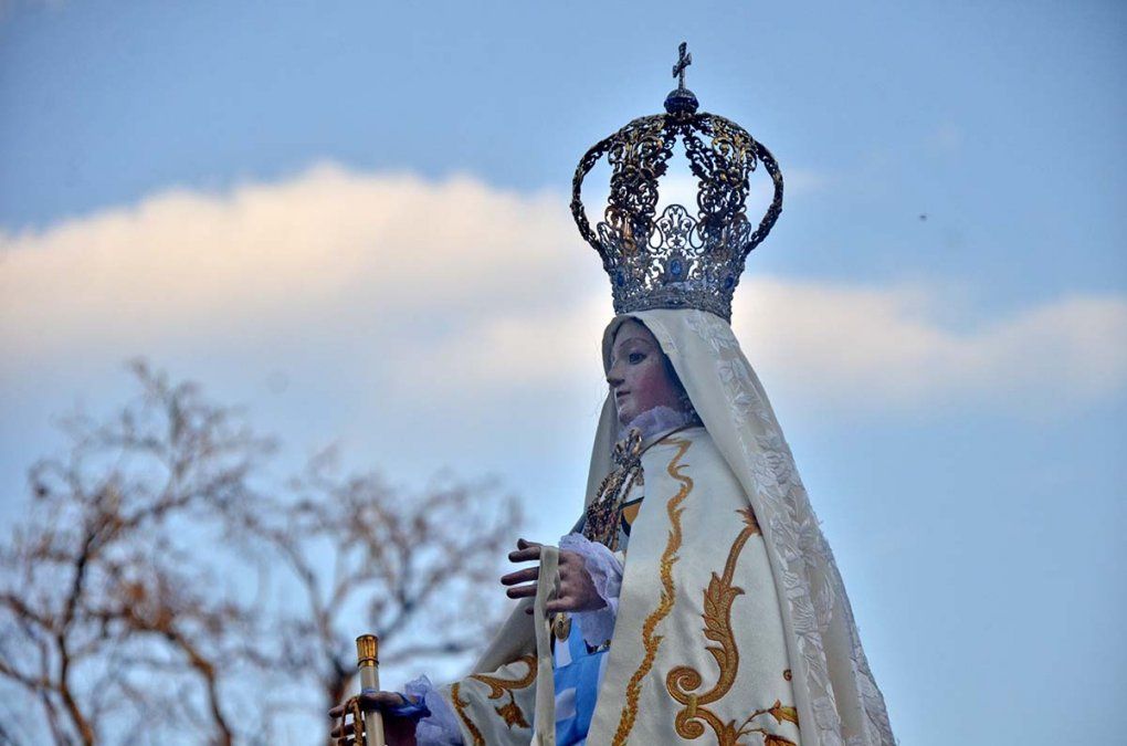 Habrá actividades en honor a la Virgen de la Merced.