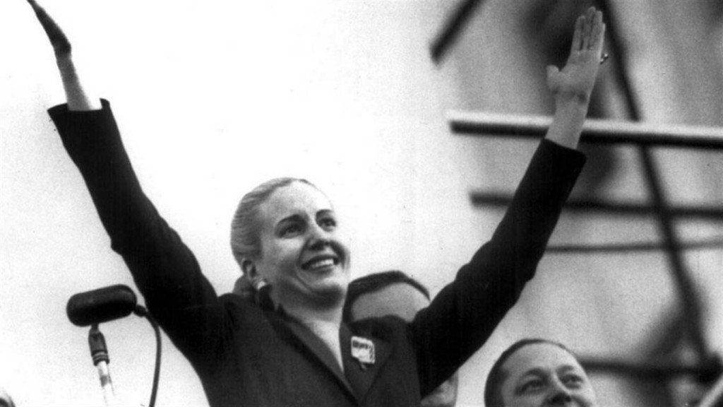Los 100 años del nacimiento de Eva Perón: el feminismo en su vida y homenajes