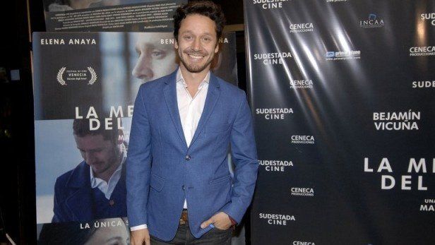 La carta de Benjamín Vicuña a los medios