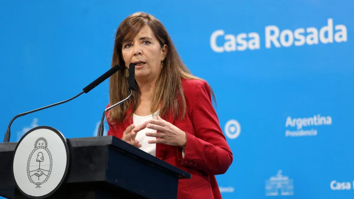 Gabriela Cerruti respondió las críticas de la alcaldesa de Madrid