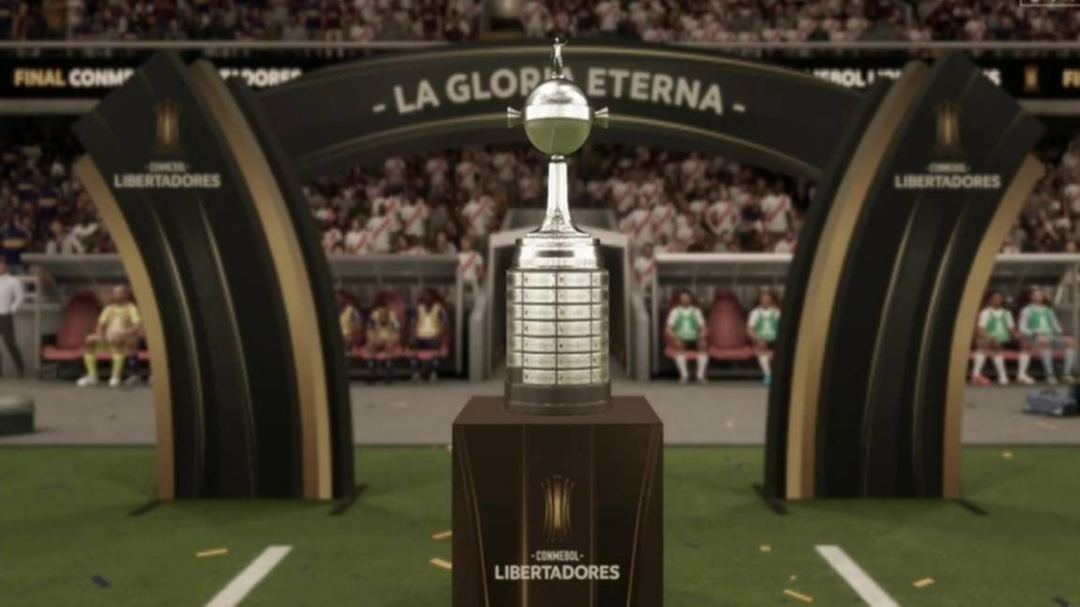Conmebol dio a conocer el fixture de la Copa Libertadores