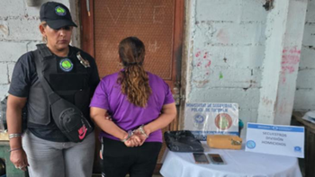 Allanan una vivienda y decomisan un kilo de marihuana