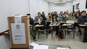 Docentes, egresados y estudiantes eligieron a sus consejeros superiores