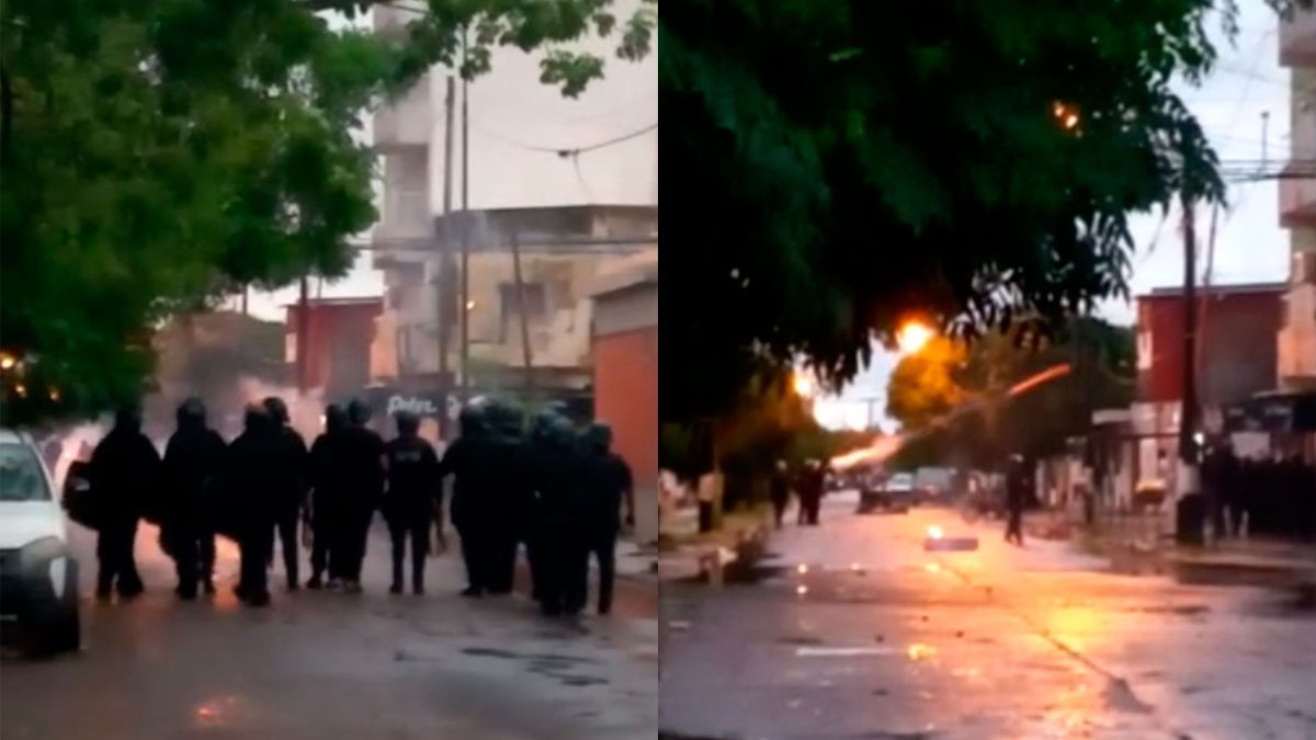 Santiago del Estero: Brutal tiroteo entre barras de Central Córdoba