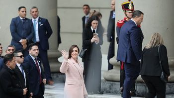 Victoria Villarruel no fue invitada al Tedeum del 25 de mayo