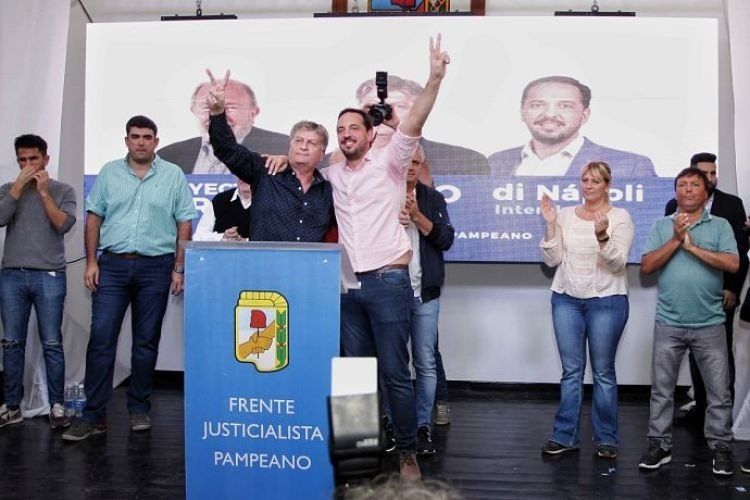 Elecciones en La Pampa: El peronista Ziliotto logró una amplia victoria