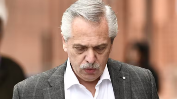 Alberto Fernández, tras su procesamiento: 
