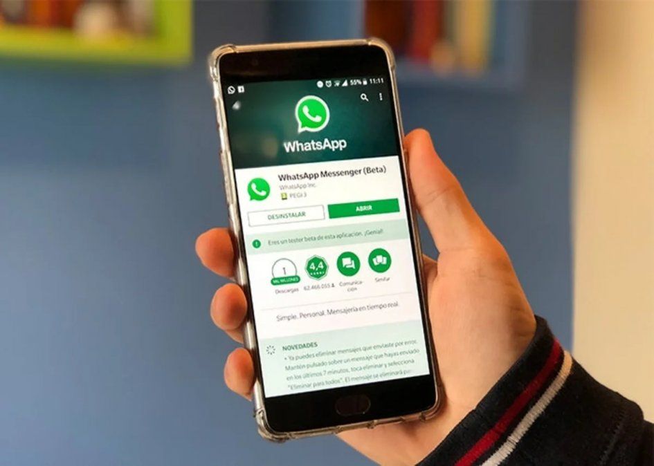 Qué pasará a partir de mañana 15 de mayo con los usuarios de WhatsApp. Foto: andro4all.com