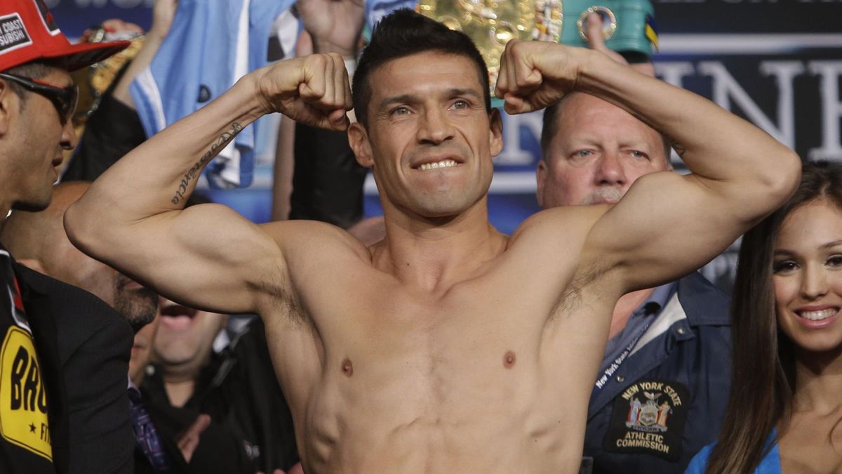 Sergio Maravilla Martínez ingresará al Salón de la Fama del boxeo