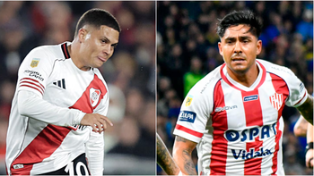 Copa Argentina: River enfrenta a Unión en Mendoza