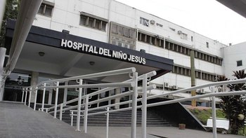 Tucumán es referente en insuficiencia intestinal pediátrica en el norte
