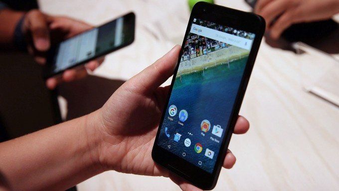 LG venderá el Nexus 5X en la Argentina