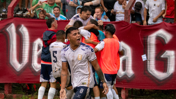 Tucumán Central ganó y viaja con ventaja a Perico