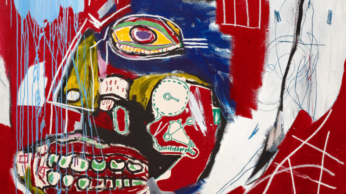 Un obra de Basquiat fue vendida a un precio millonario. Foto: 20minutos.es