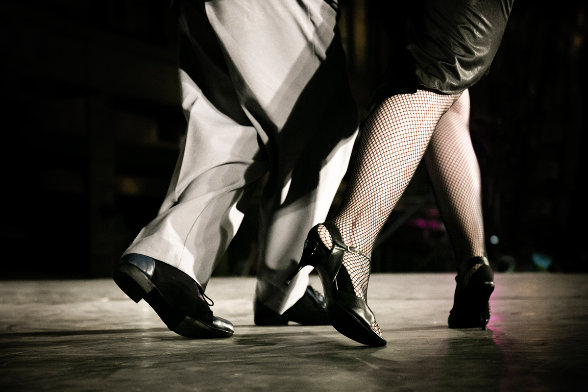 Sumate al taller de tango de la Casa de la Cultura