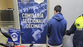 Detienen a un hombre acusado de dispararle a una mujer