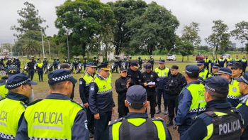 Despliegan importante operativo preventivo en el Este tucumano