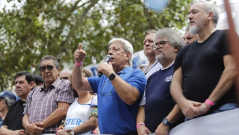 Los gremios más duros impulsan un paro de 36 horas