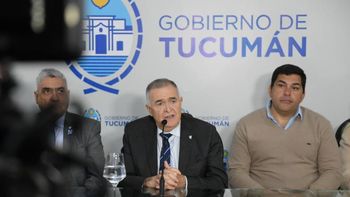 Jaldo gestionó ante la Nación la finalización de la reversión del Gasoducto del Norte