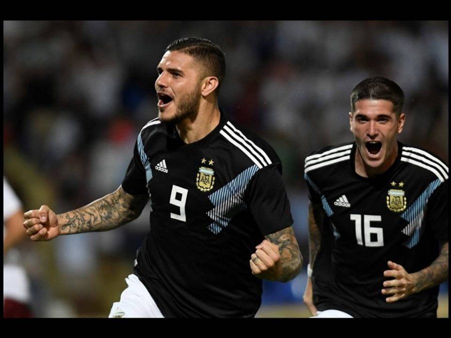 La Argentina de Scaloni venció 2-0 a México en la última prueba de 2018