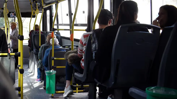 Fatap advierte sobre la crisis del transporte público en el interior del país