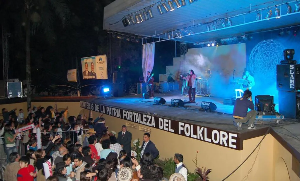Municipios suspenden festivales. Monteros no tendrá su tradicional Fortaleza del Folklore.
