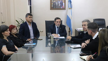 Salud y el CFI avanzan en un proyecto de inversión para fortalecer el Hospital Virtual