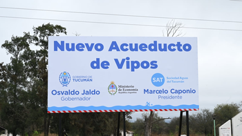 Nuevo Acueducto de Vipos: 