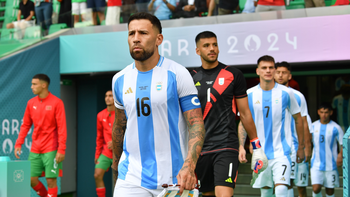 Con varios cambios, la Selección Argentina enfrenta a Irak