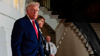 Trump sobre el diálogo con Irán: 