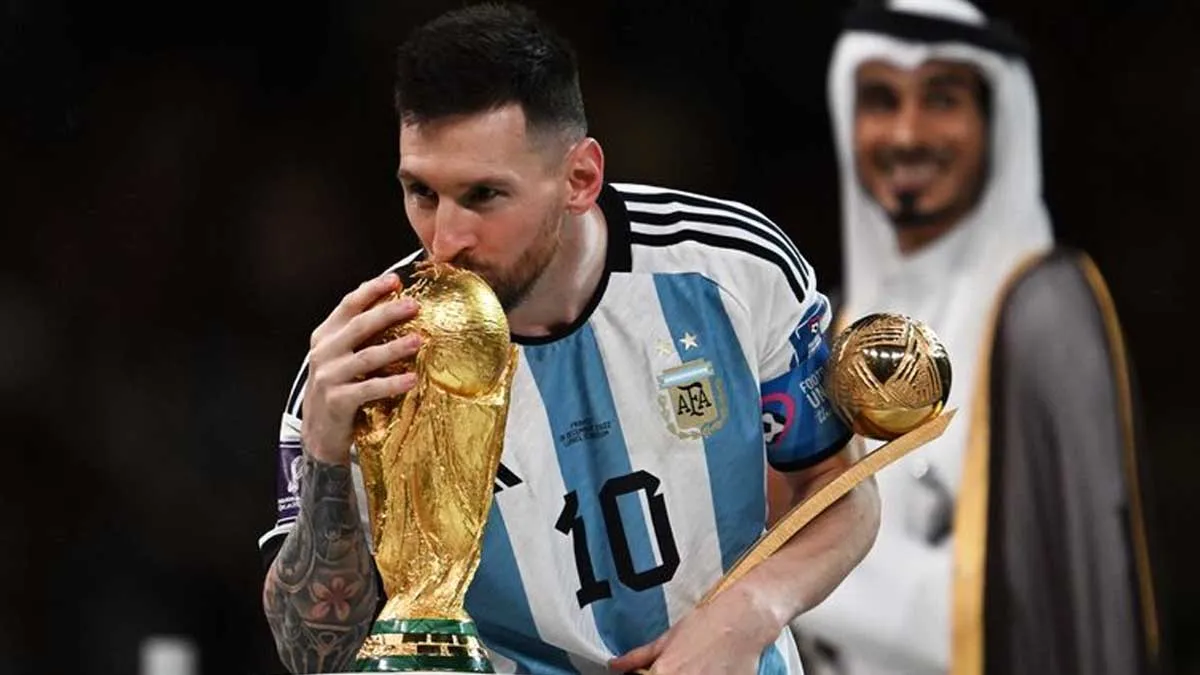 Lionel Messi: Sabía que Dios me iba a regalar un Mundial
