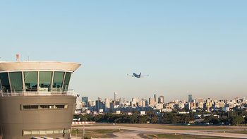 Terminó la conciliación y los controladores aéreos reactivan protestas
