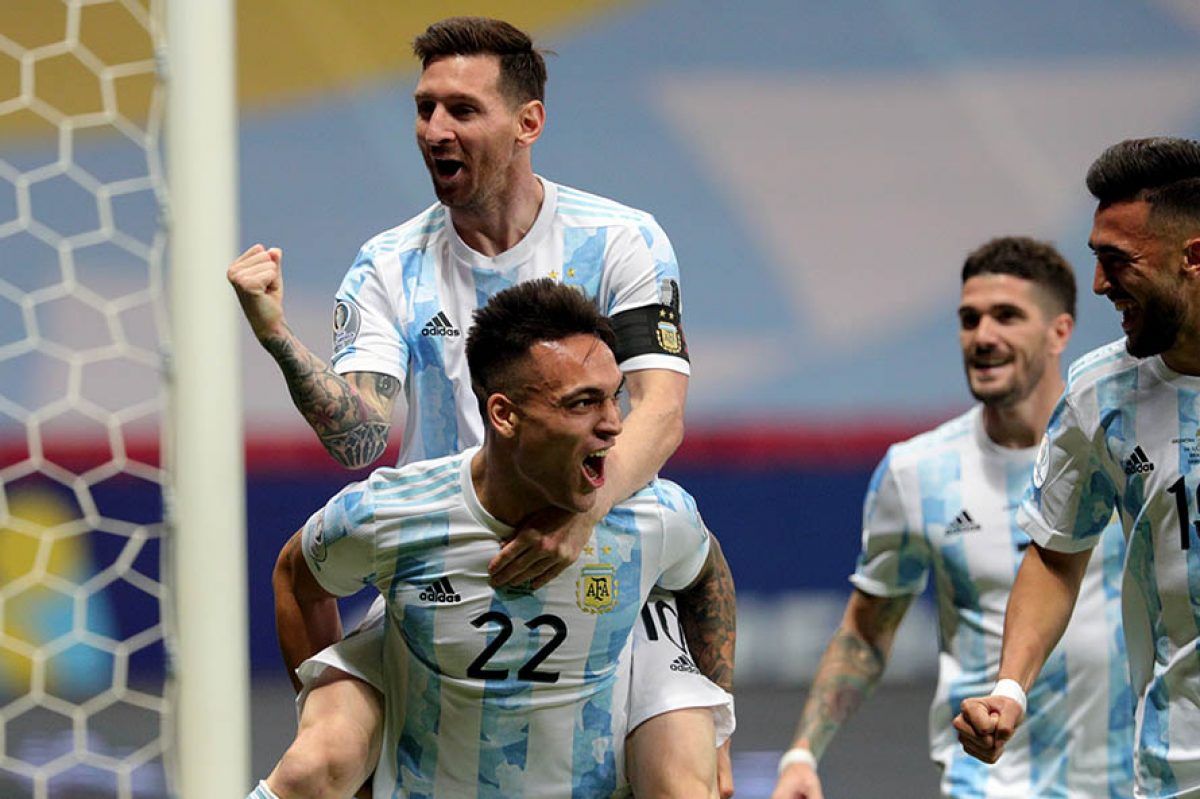 La Selección Argentina de Scaloni tiene el invicto más importante del mundo.