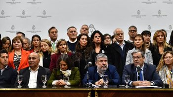 Diputados y senadores reclamaron por la liberación de Cristina Kirchner